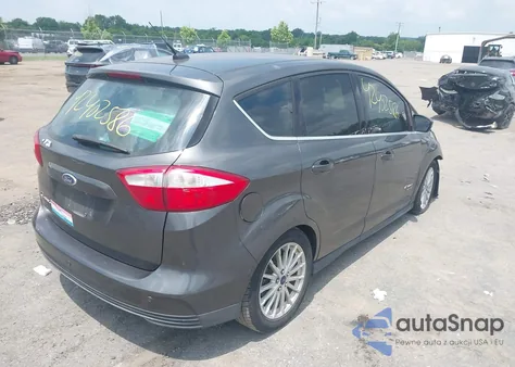 2015 Ford C-Max Energi Sel from USA, damaged, VIN 1FADP5CU5FL103159